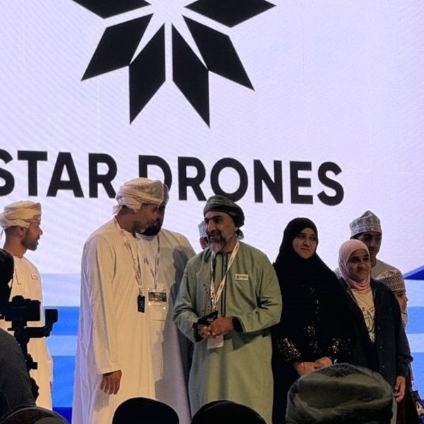 أفضل شركة ناشئة في مجال التكنولوجيا 600x600