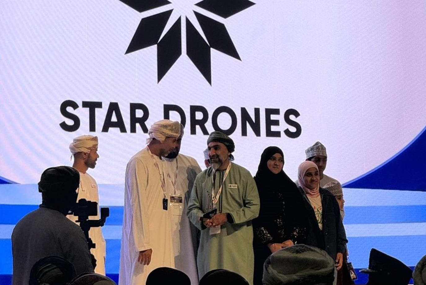 أفضل شركة ناشئة في مجال التكنولوجيا