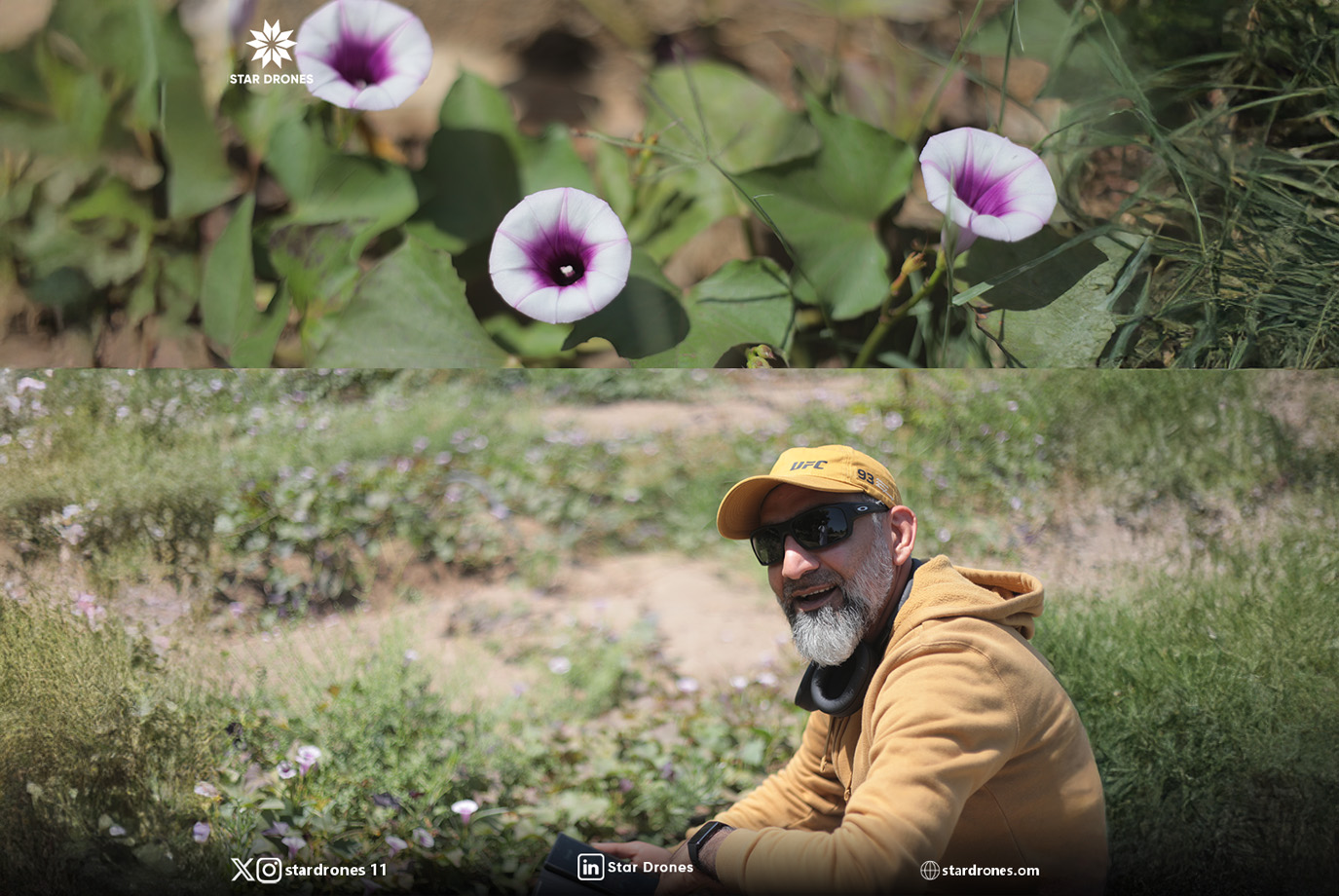 التواصل مع الطبيعة