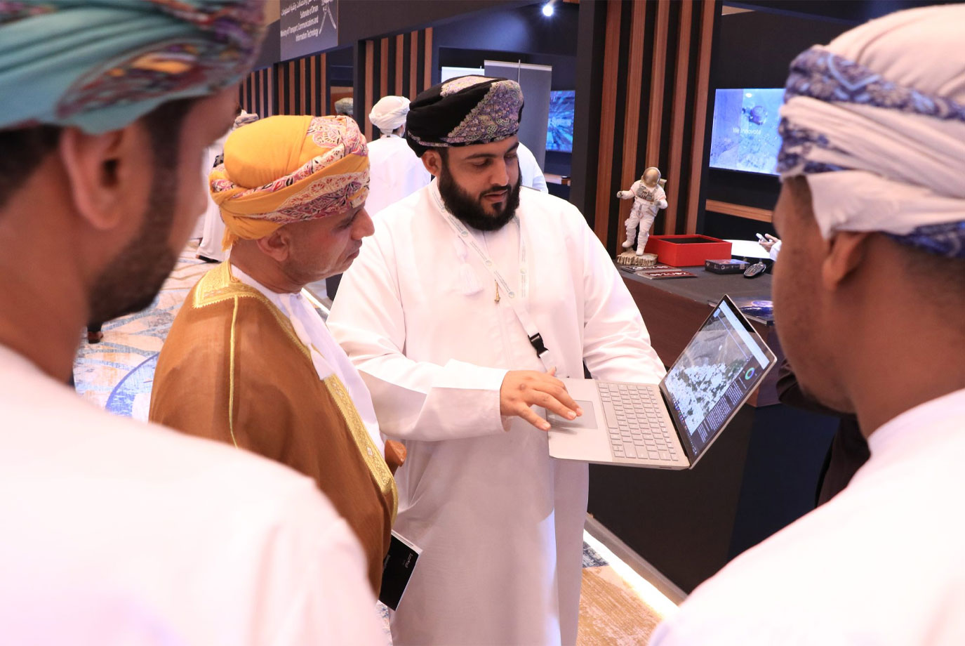 مؤتمر الفضاء في الشرق الأوسط