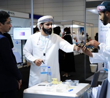 مؤتمر ومعرض تكنولوجيا المستقبل 360x320