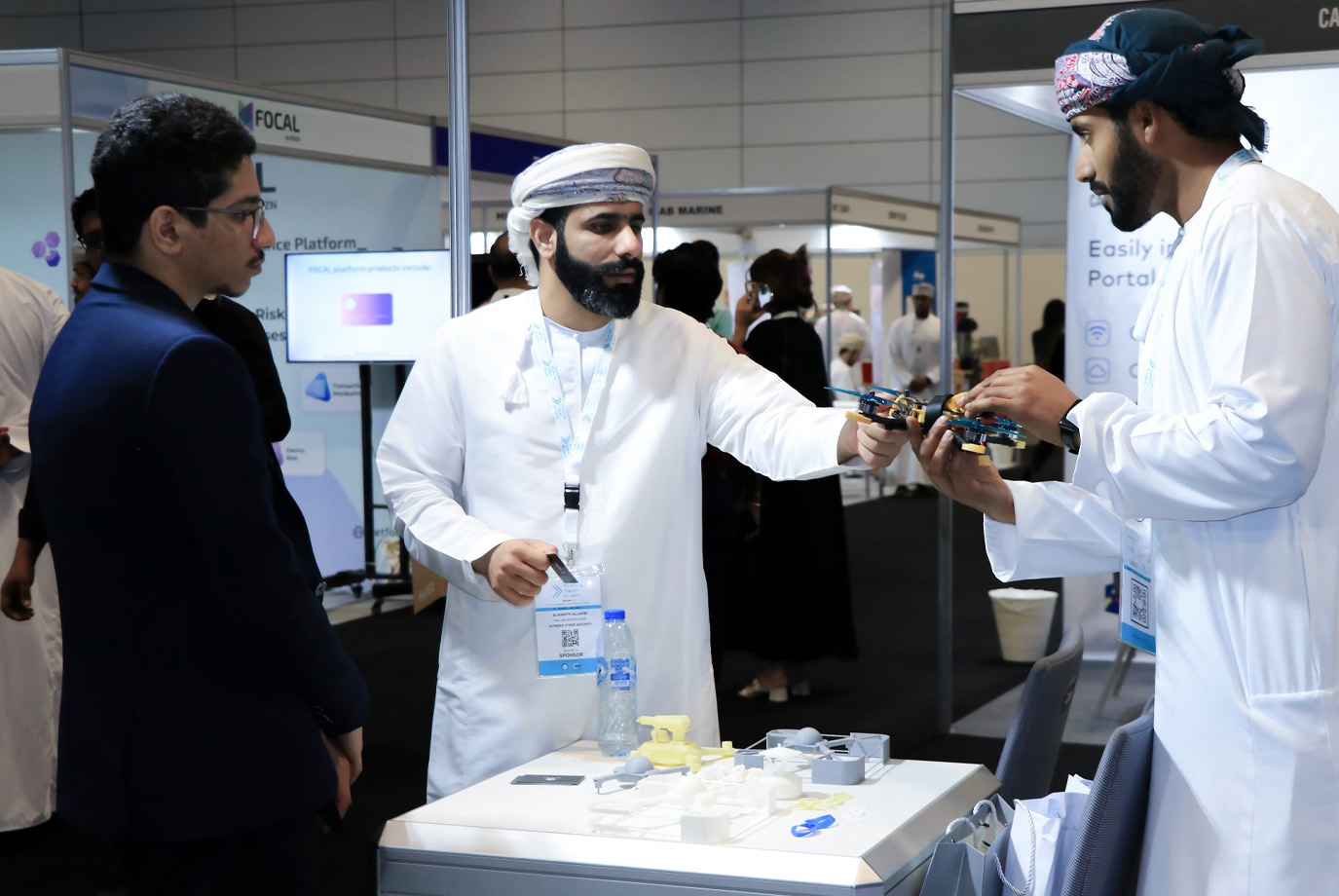 مؤتمر ومعرض تكنولوجيا المستقبل