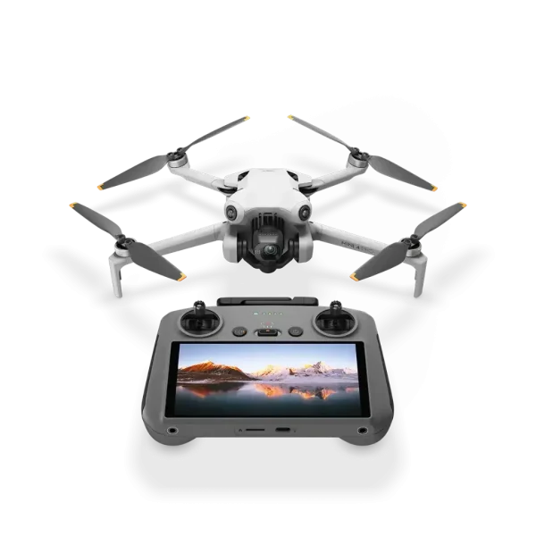 DJI Mini 4 Pro (DJI RC 2)