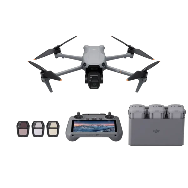 DJI Air 3S Fly More Combo (DJI RC 2)