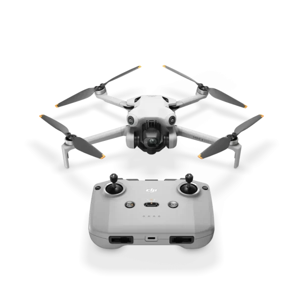 DJI Mini 4 Pro (DJI RC N2)