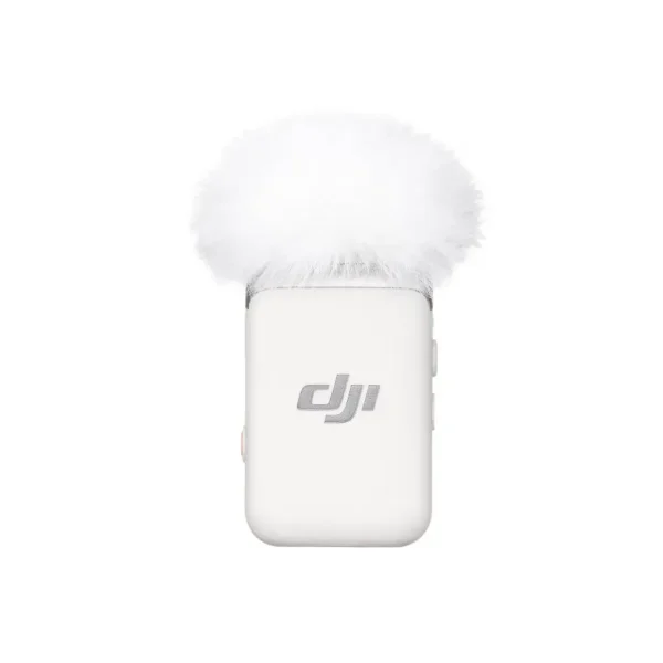 DJI Mic 2 Transmitter   Peral White