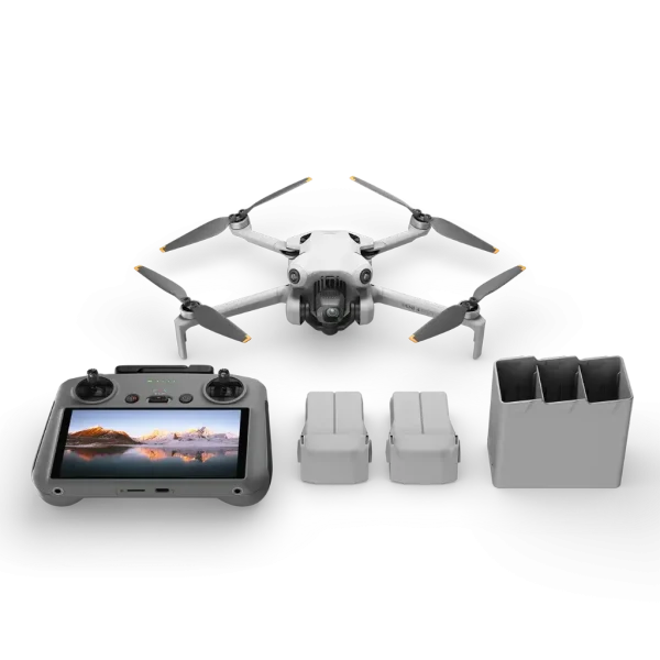 DJI Mini 4 Pro Fly More Combo (DJI RC 2)
