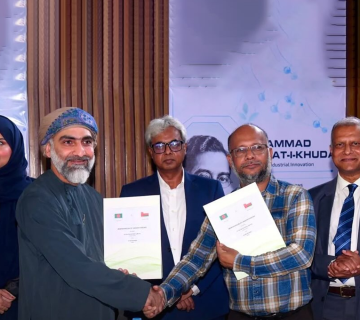 Cooperation Agreement Signed with Piton Industries Limited 360x320