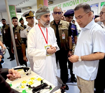 Star Drones and Star Labs at the Bangladesh Innovation Fair 2026 360x320