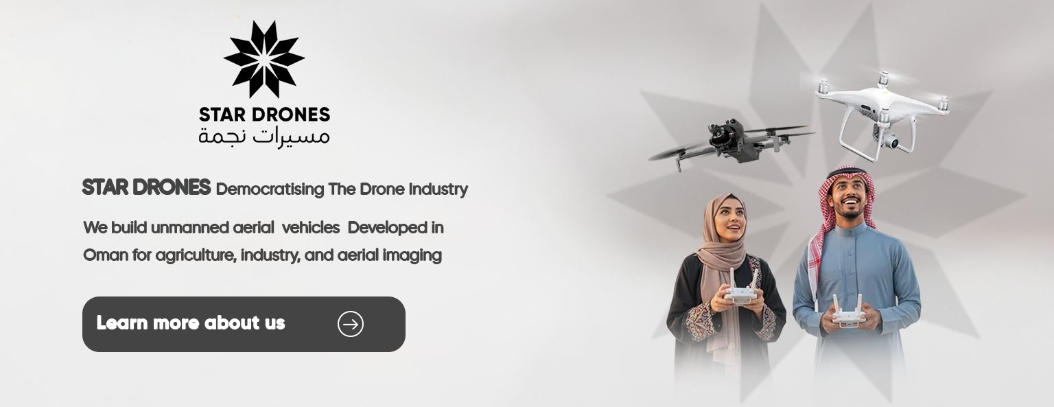Star Drones   Democratising the drone industry